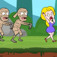 Pixel Survival